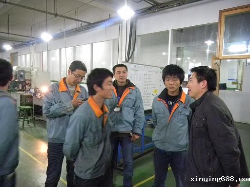 检查学生实习情况